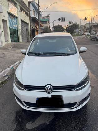 VOLKSWAGEN FOX 1.6 MSI TOTAL FLEX CONNECT 4P MANUAL